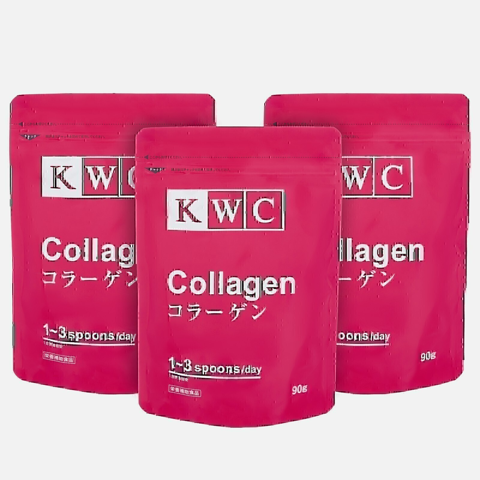 3 шт. Коллаген большая пачка