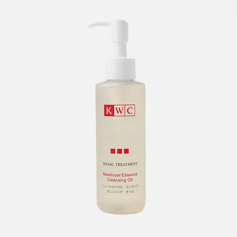 KWC Очищающее масло Newtroyal Essence