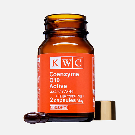 KWC Набор Коэнзим Q10 Актив 3 шт.