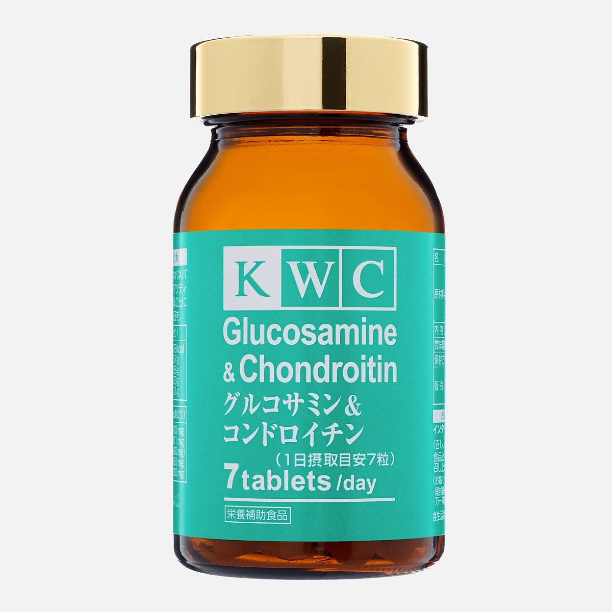 2 шт. Глюкозамин и Хондроитин