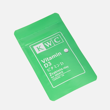 2 шт. Витамин D3