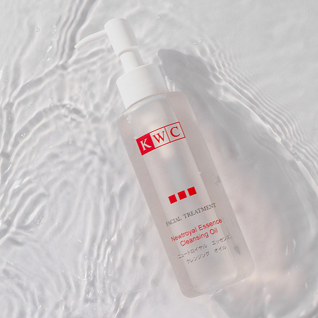 KWC Очищающее масло Newtroyal Essence