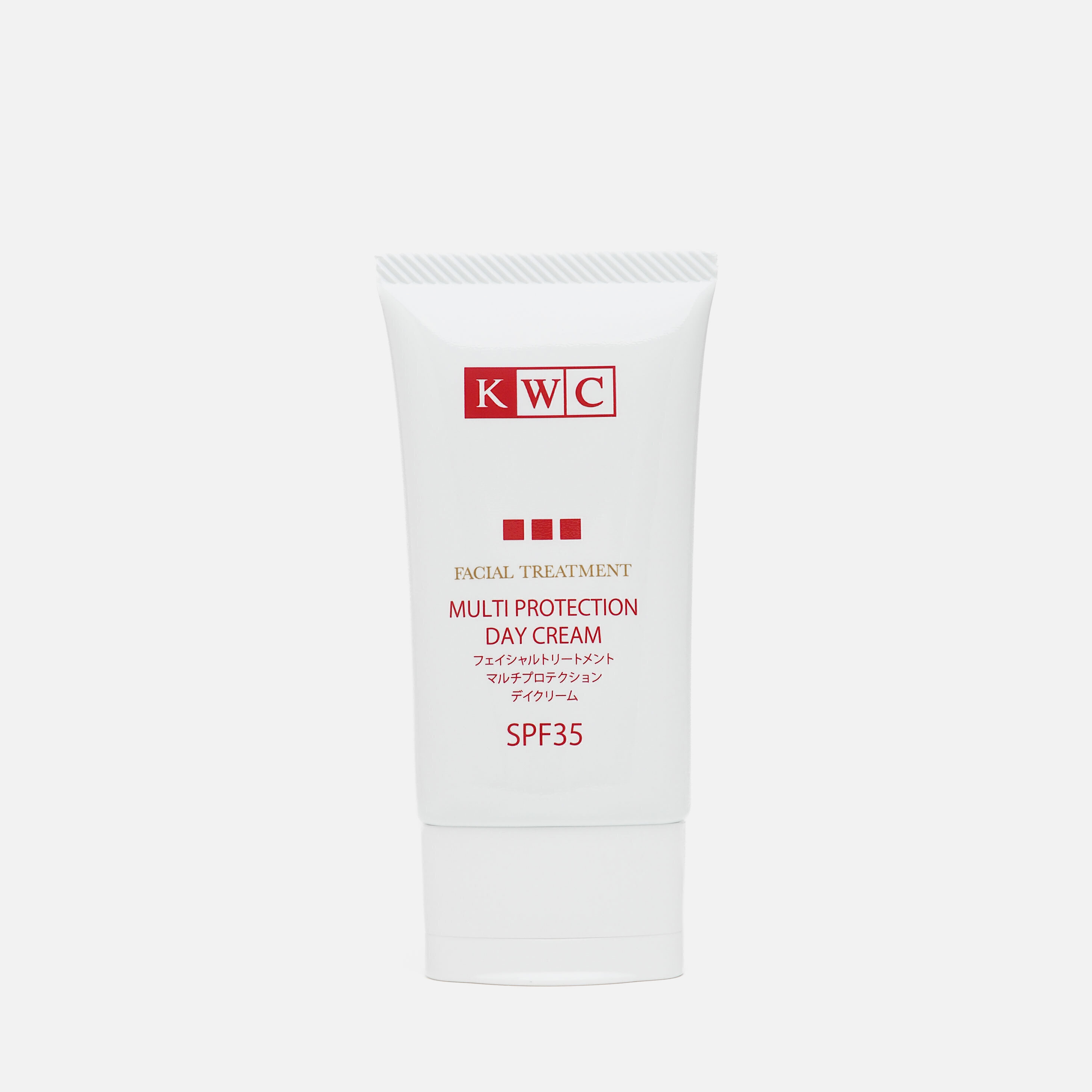 KWC Дневной солнцезащитный крем для лица SPF 35
