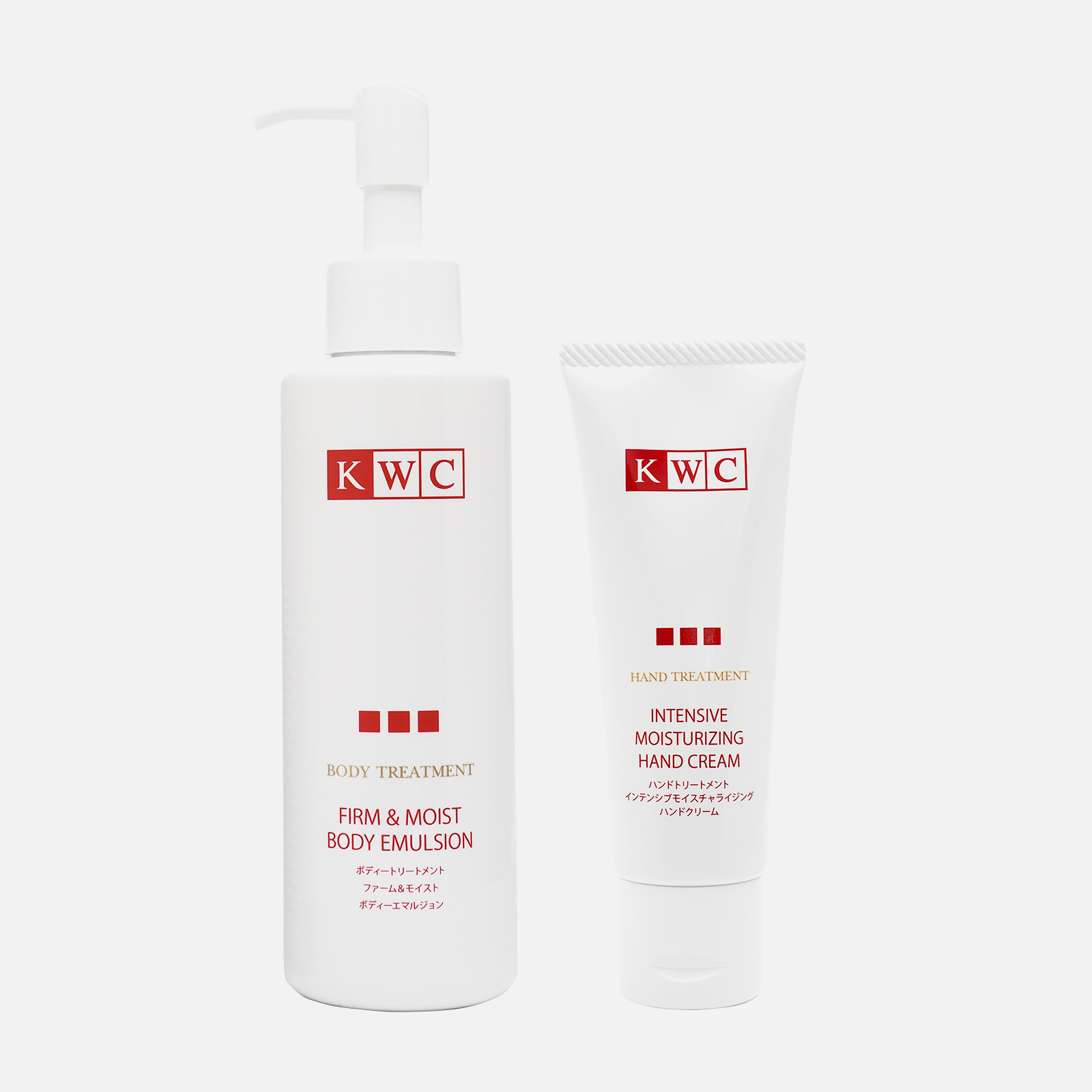 KWC Набор «Антивозрастной уход за телом»