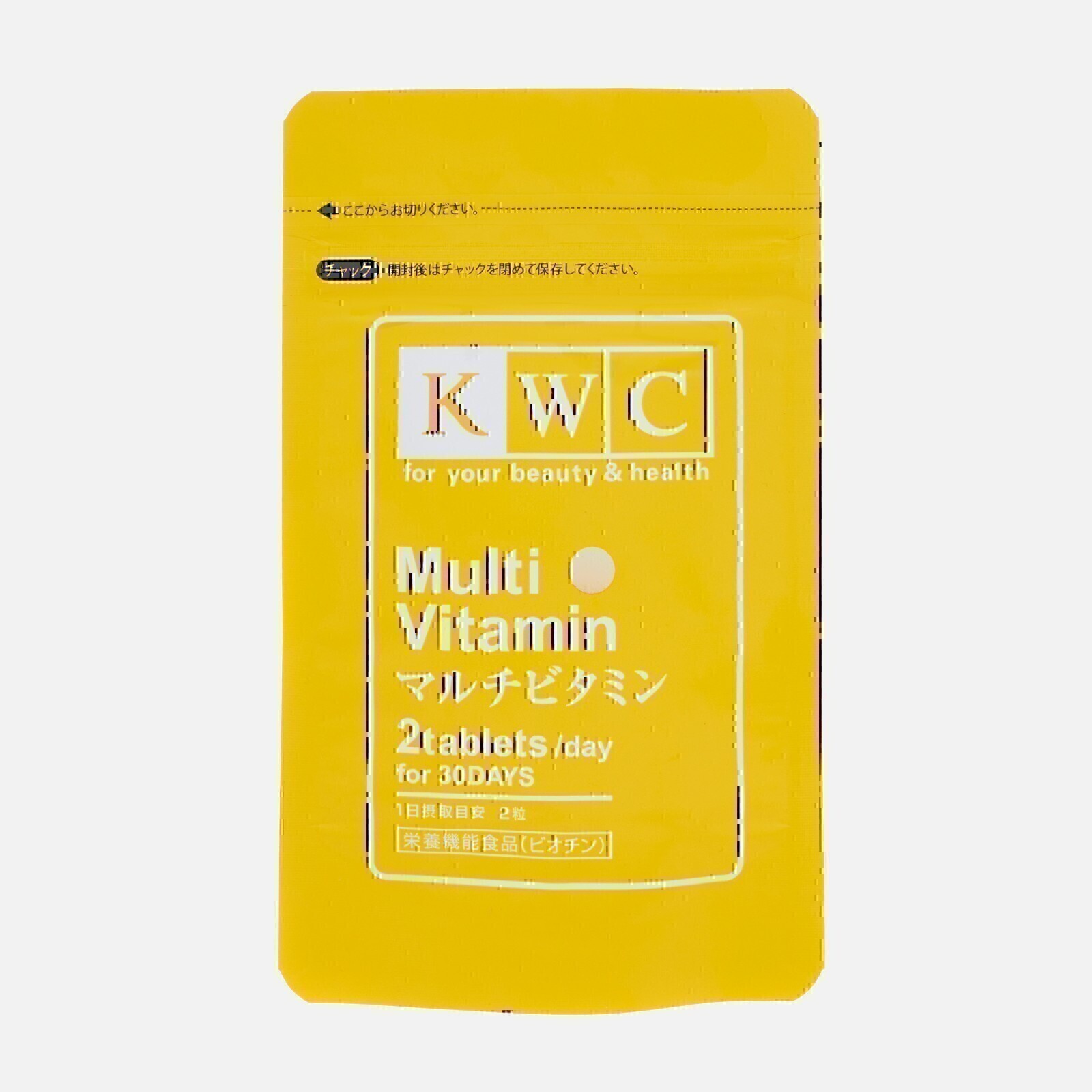 KWC Мульти Витамин