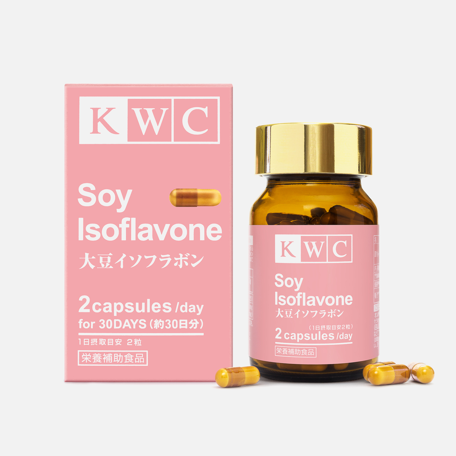 KWC Соевый изофлавон