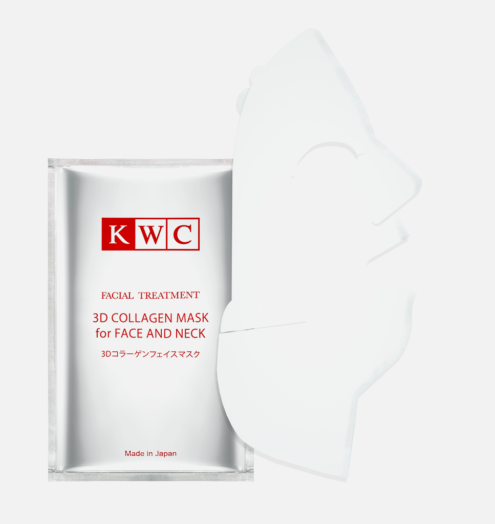 KWC Лифтинг набор: лифтинг крем + 3D Коллагеновая маска