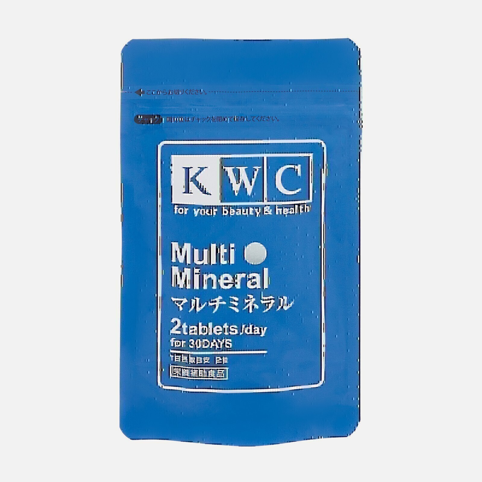 KWC Гинкго и экстракт зеленого чая