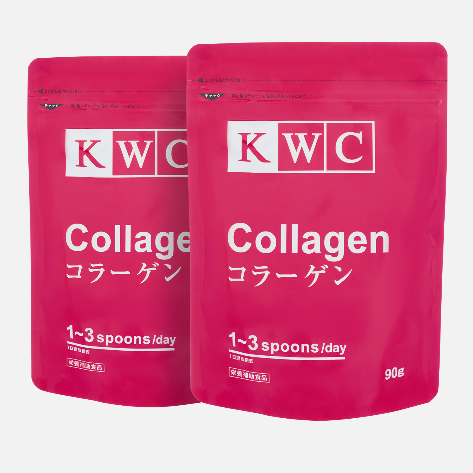 2 шт. Коллаген большая пачка