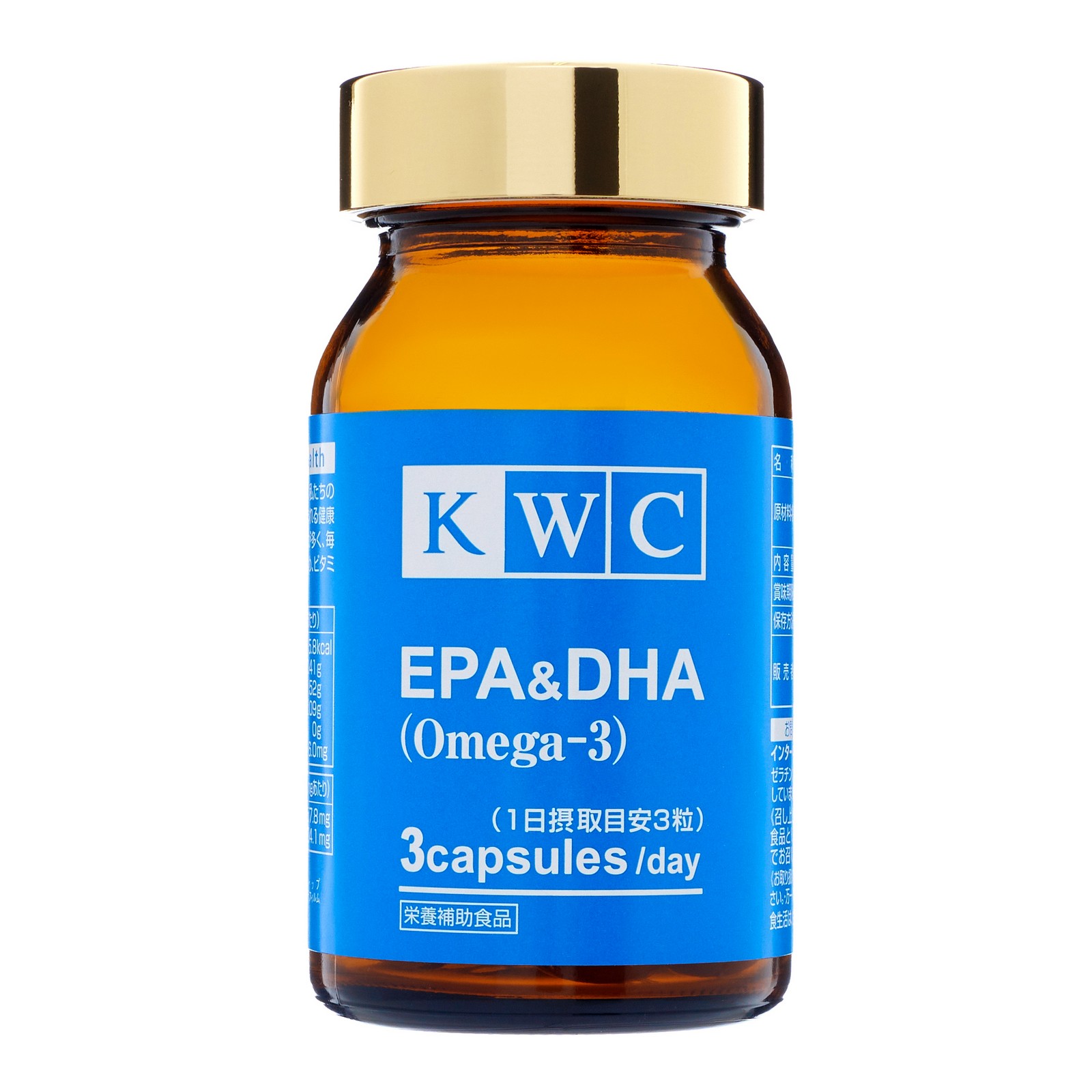 KWC Омега-3 EPA&DHA