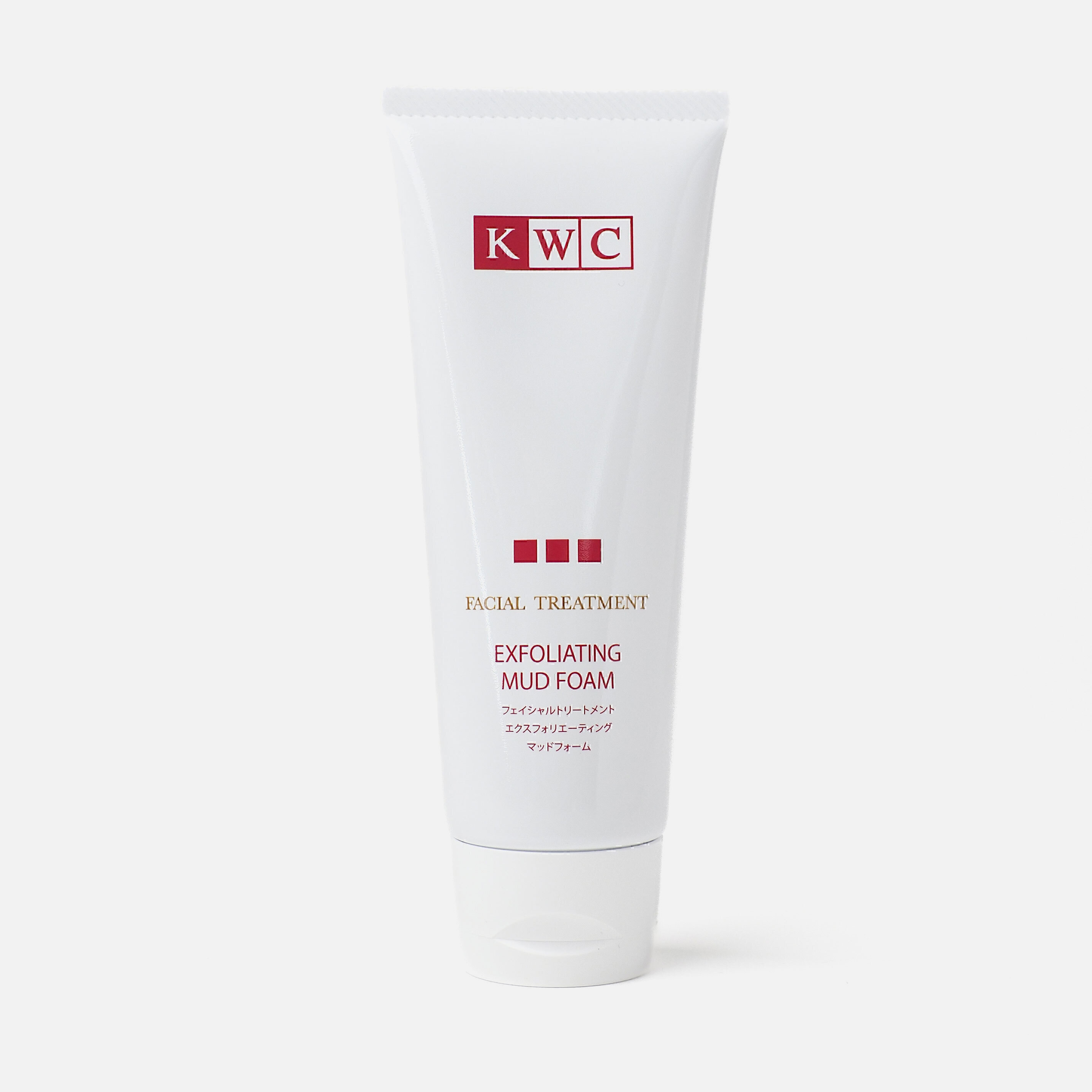 KWC Очищающая грязевая пена-скраб