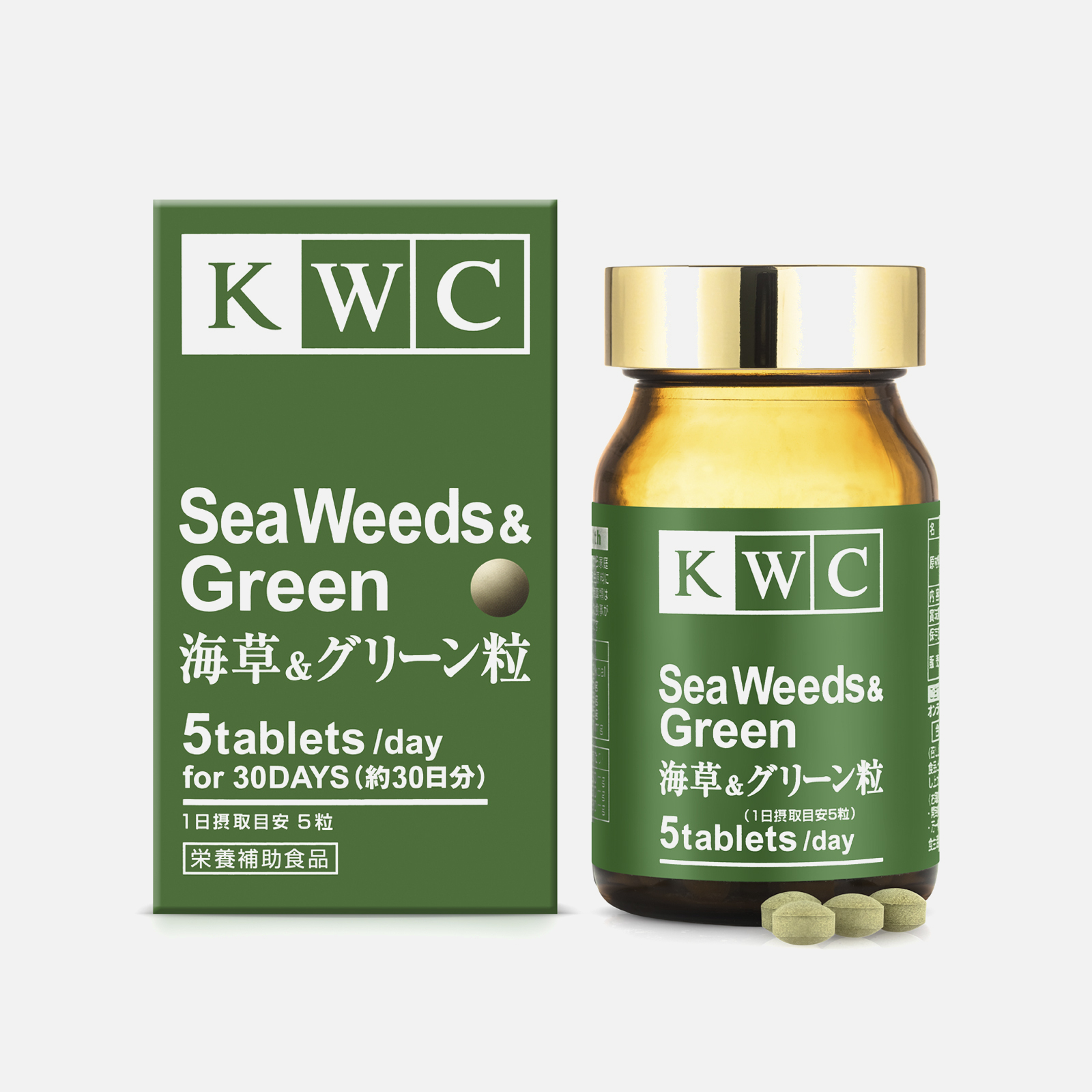 KWC Морские водоросли