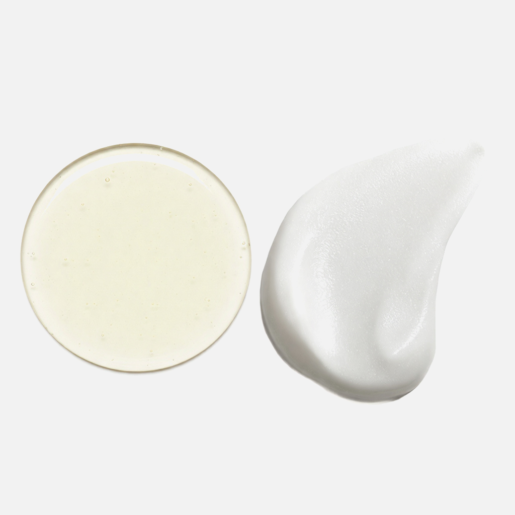 KWC Двойное очищение №1: очищающее масло + пенка для умывания