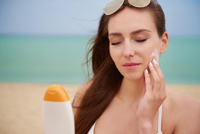 Минеральный или химический SPF Минеральный или химический SPF