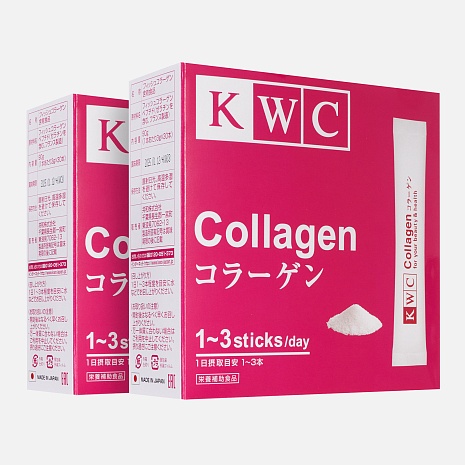 2 шт. Коллаген стики