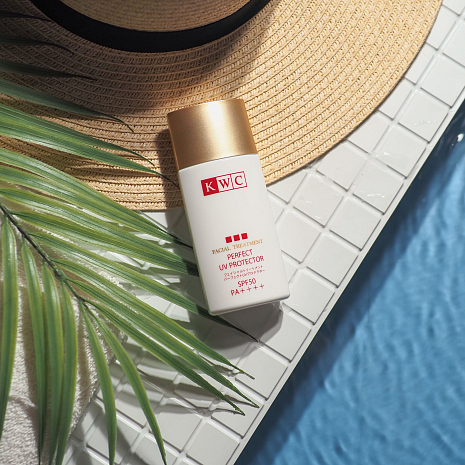 KWC Солнцезащитный крем для лица SPF 50