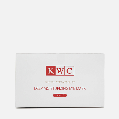 KWC Маска для глубокого увлажнения кожи вокруг глаз