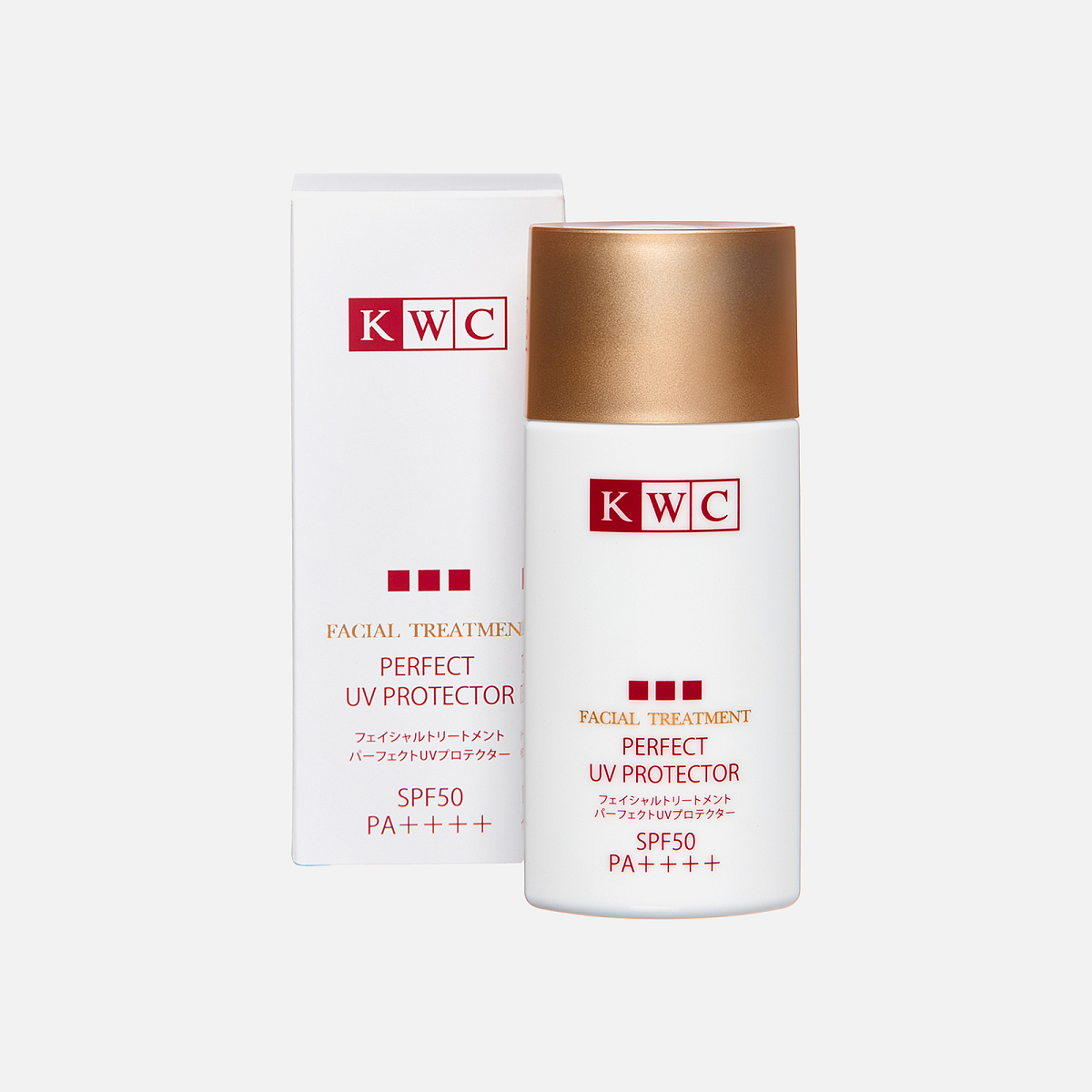 KWC Солнцезащитный крем для лица SPF 50