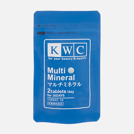 KWC Сезонный набор витаминов и минералов