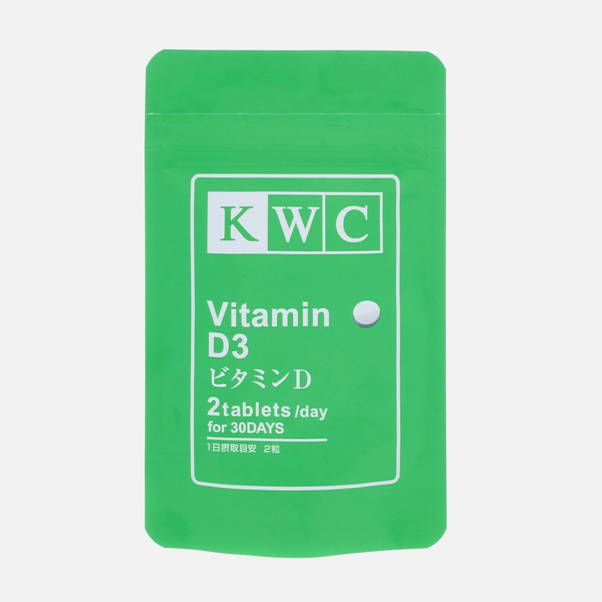 KWC Сезонный набор витаминов и минералов