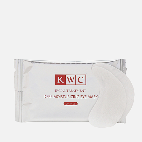 KWC Маска для глубокого увлажнения кожи вокруг глаз