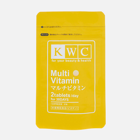 KWC Мульти Витамин