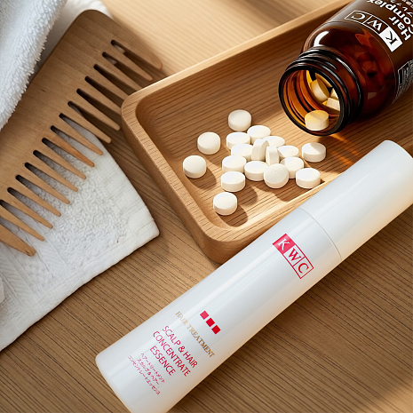 KWC Набор для красоты волос