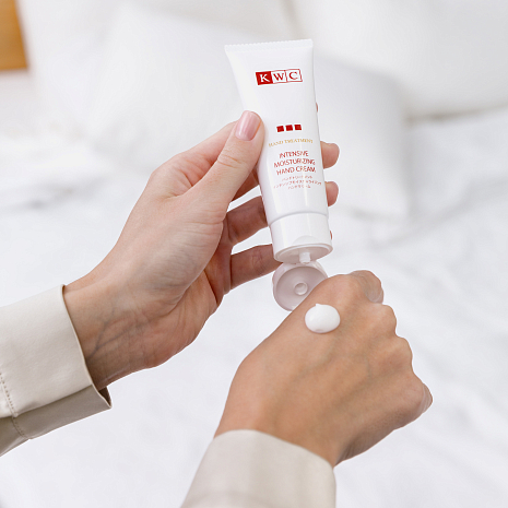 KWC Интенсивный увлажняющий крем для рук