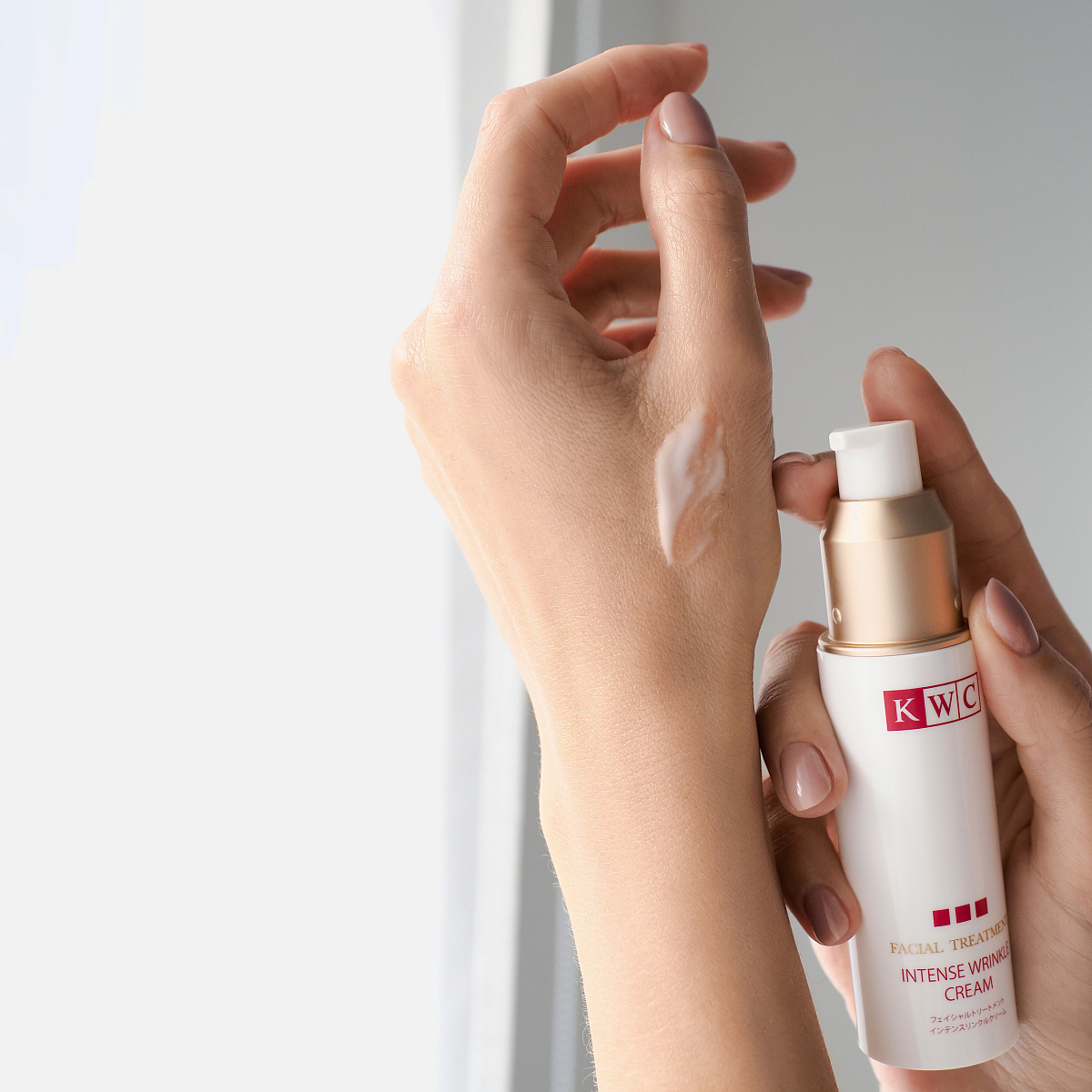 KWC Восстанавливающий крем от морщин