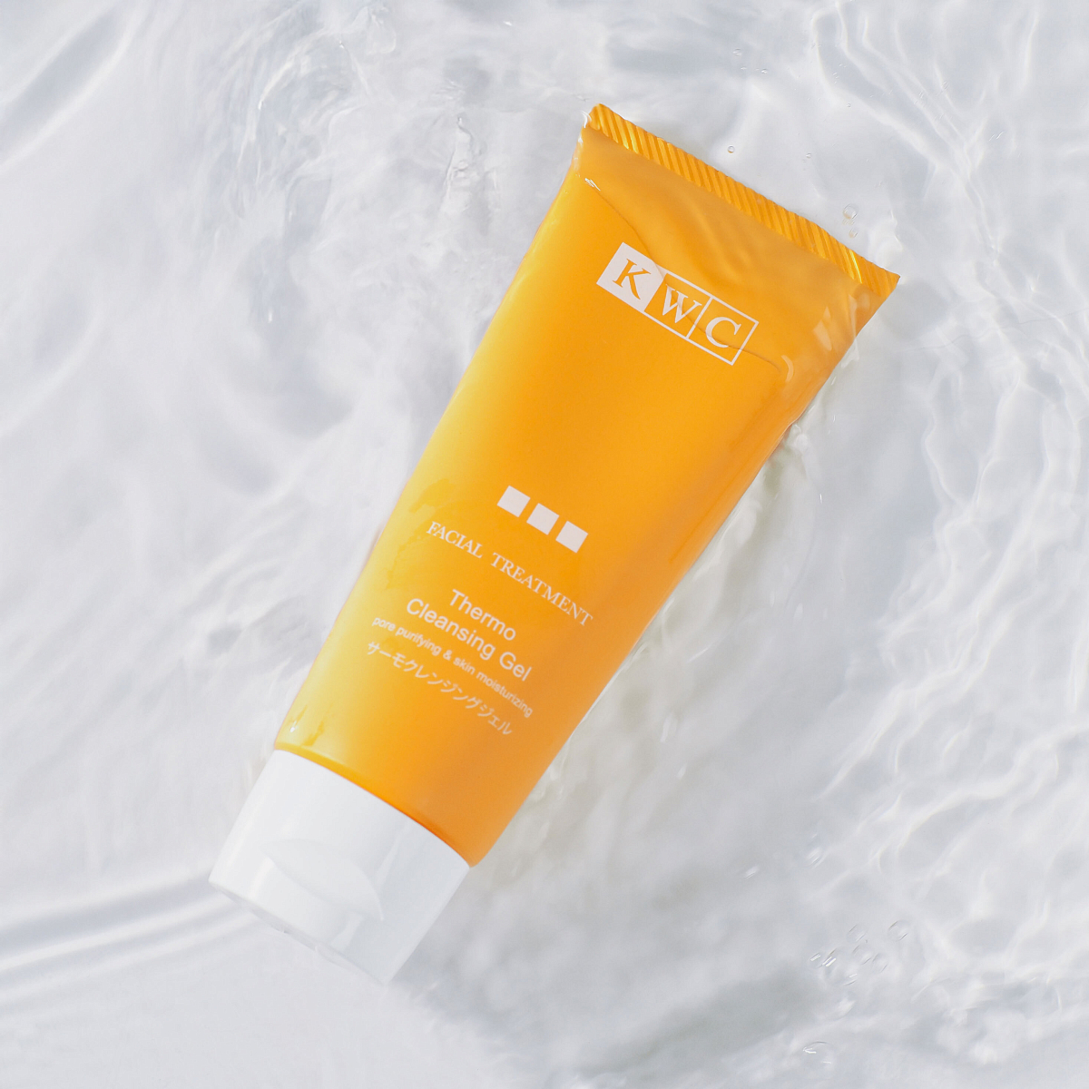 KWC Очищающий термогель