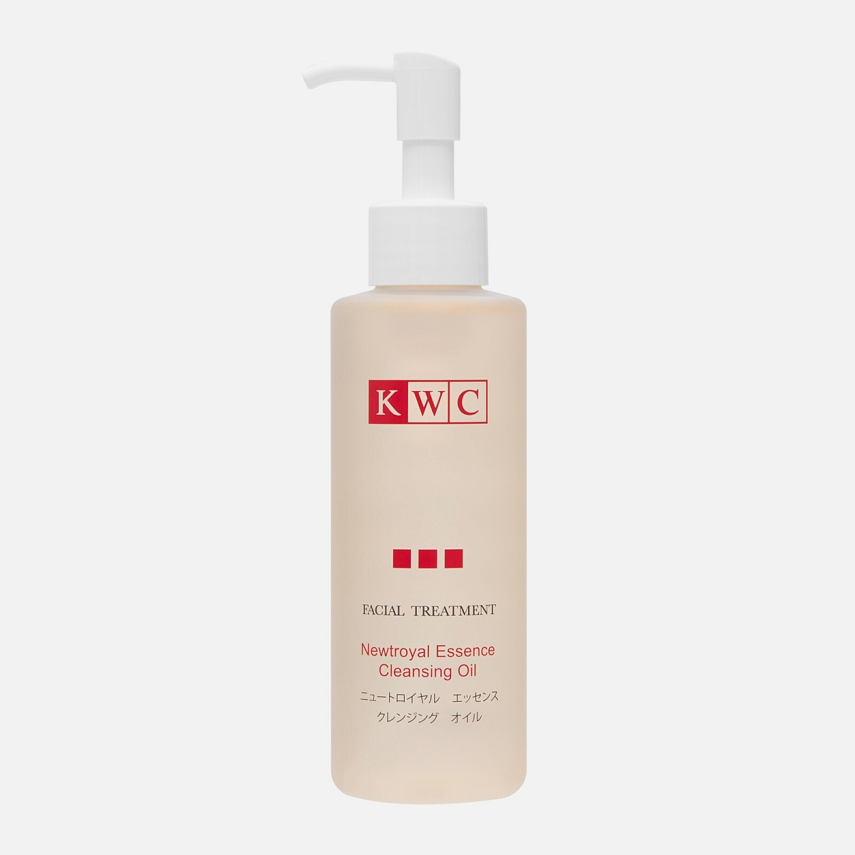 KWC Очищающее масло Newtroyal Essence