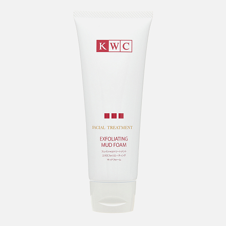 KWC Очищающая грязевая пена-скраб