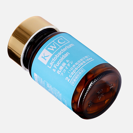 3-30 Лактобактерии с фукоиданом