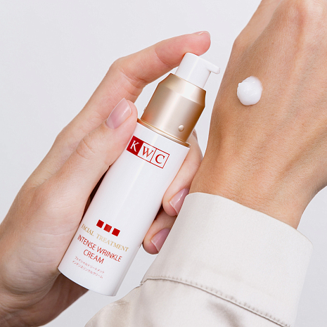 KWC Крем-филлер от морщин