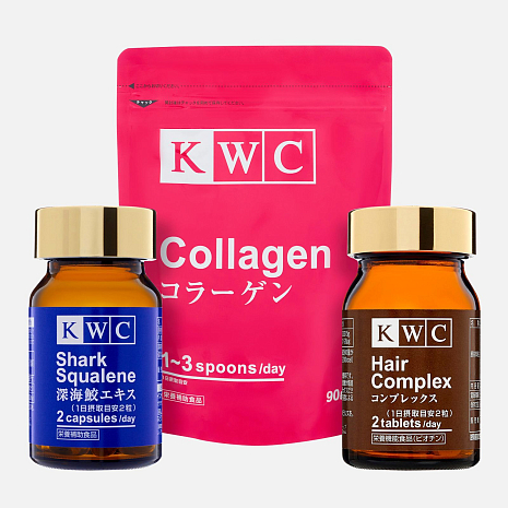 KWC Набор для укрепления волос