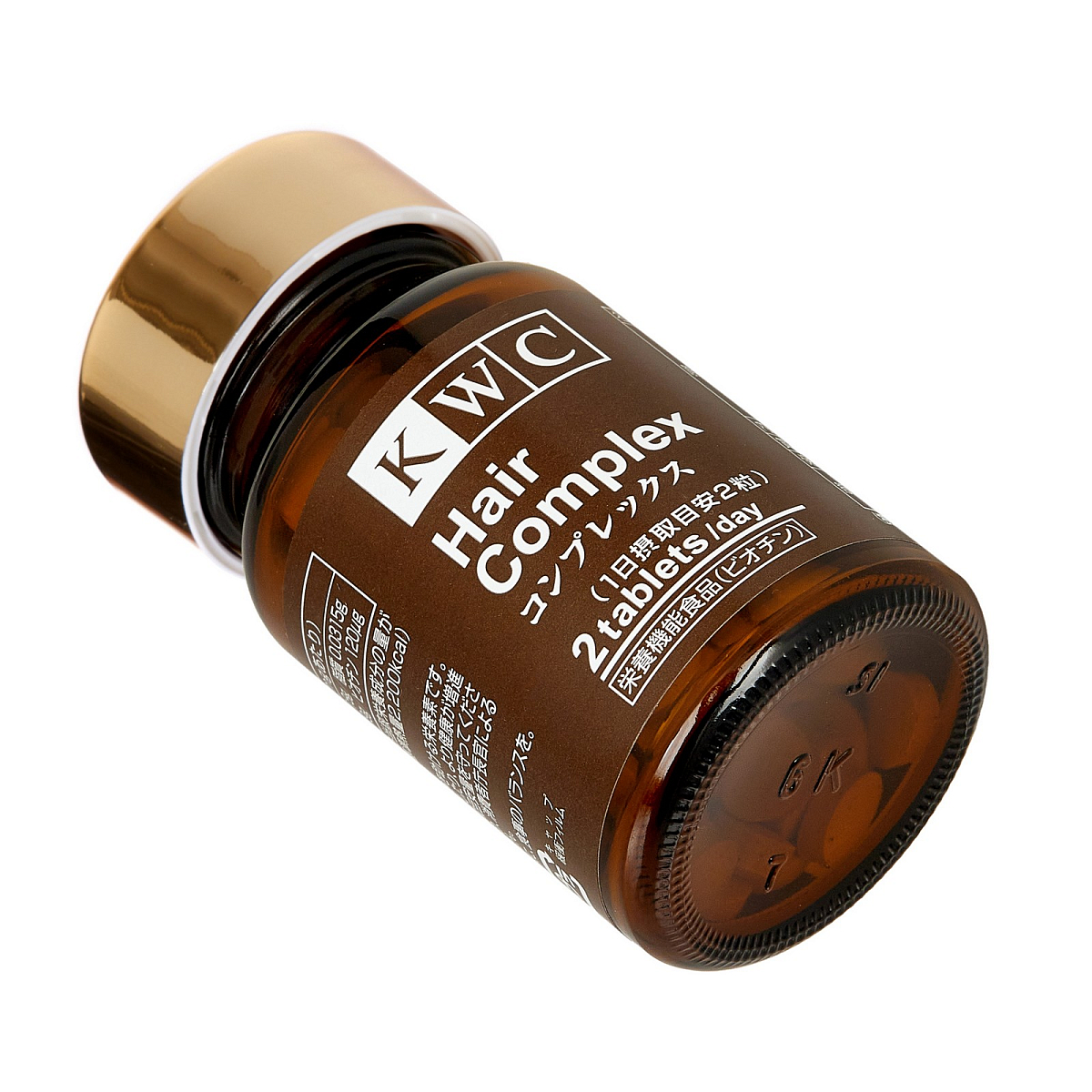 KWC Комплекс для волос Hair Complex