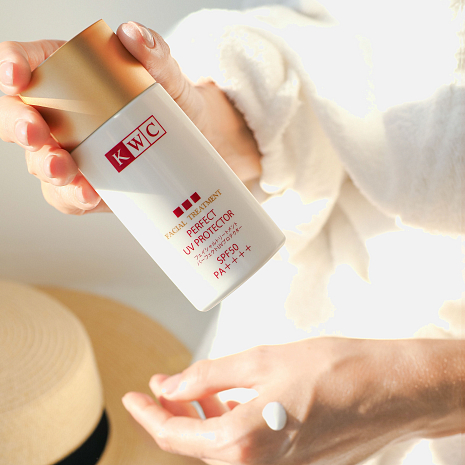 KWC Солнцезащитный крем для лица SPF 50