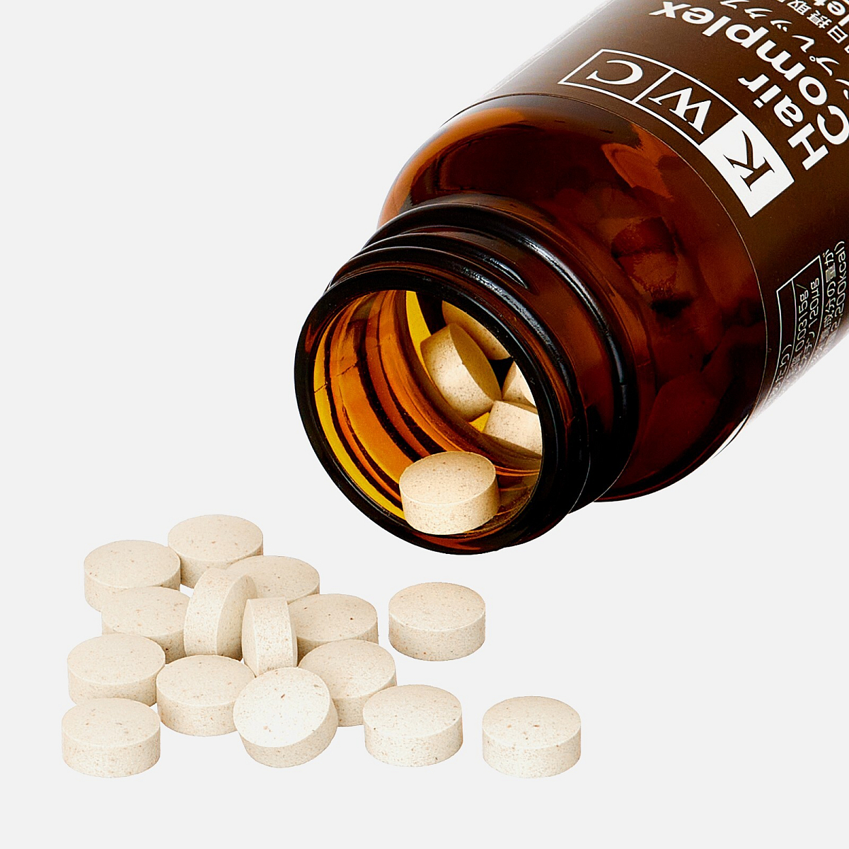 3 шт. Комплекс для волос Hair Complex