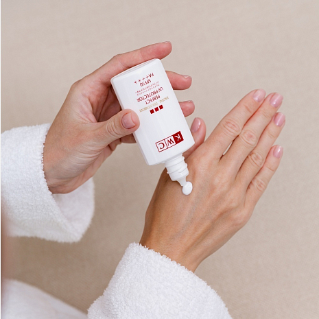 KWC Солнцезащитный крем для лица SPF 50