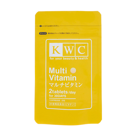 KWC Сезонный набор витаминов и минералов