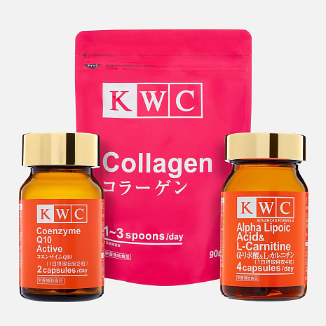 KWC Набор Фитнес поддержка