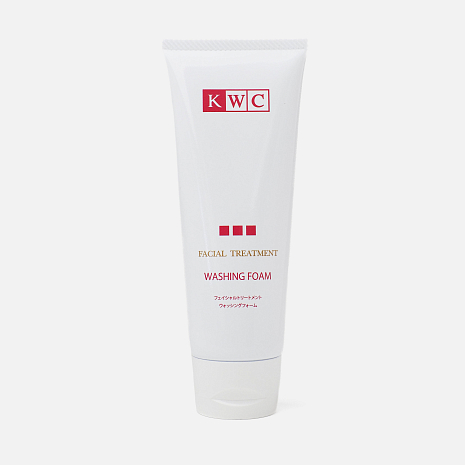 KWC Двойное очищение №1: очищающее масло + пенка для умывания