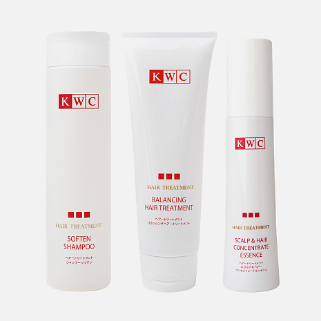 KWC Набор «Комплексный уход за волосами»