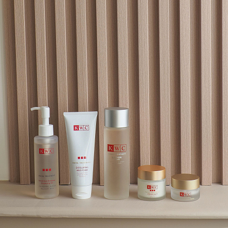 KWC Набор Комплексный уход c лёгкой линией