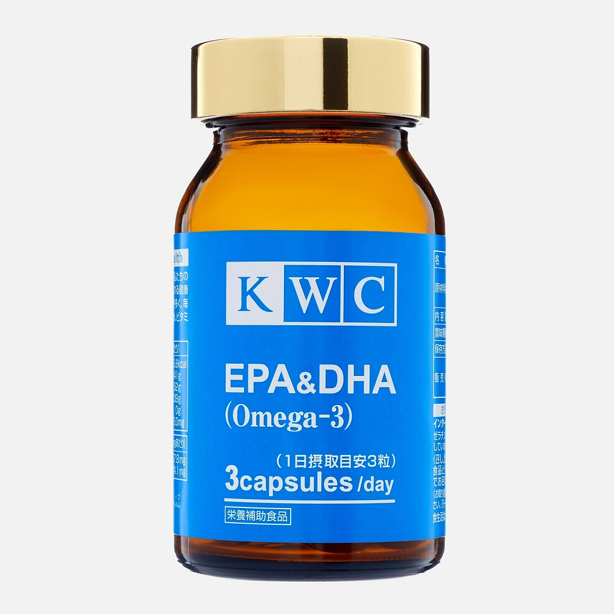 3 шт. Омега-3 EPA&DHA