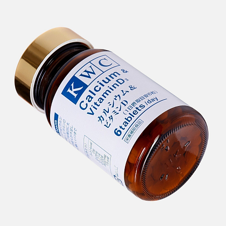 2 шт. Кальций и Витамин D3