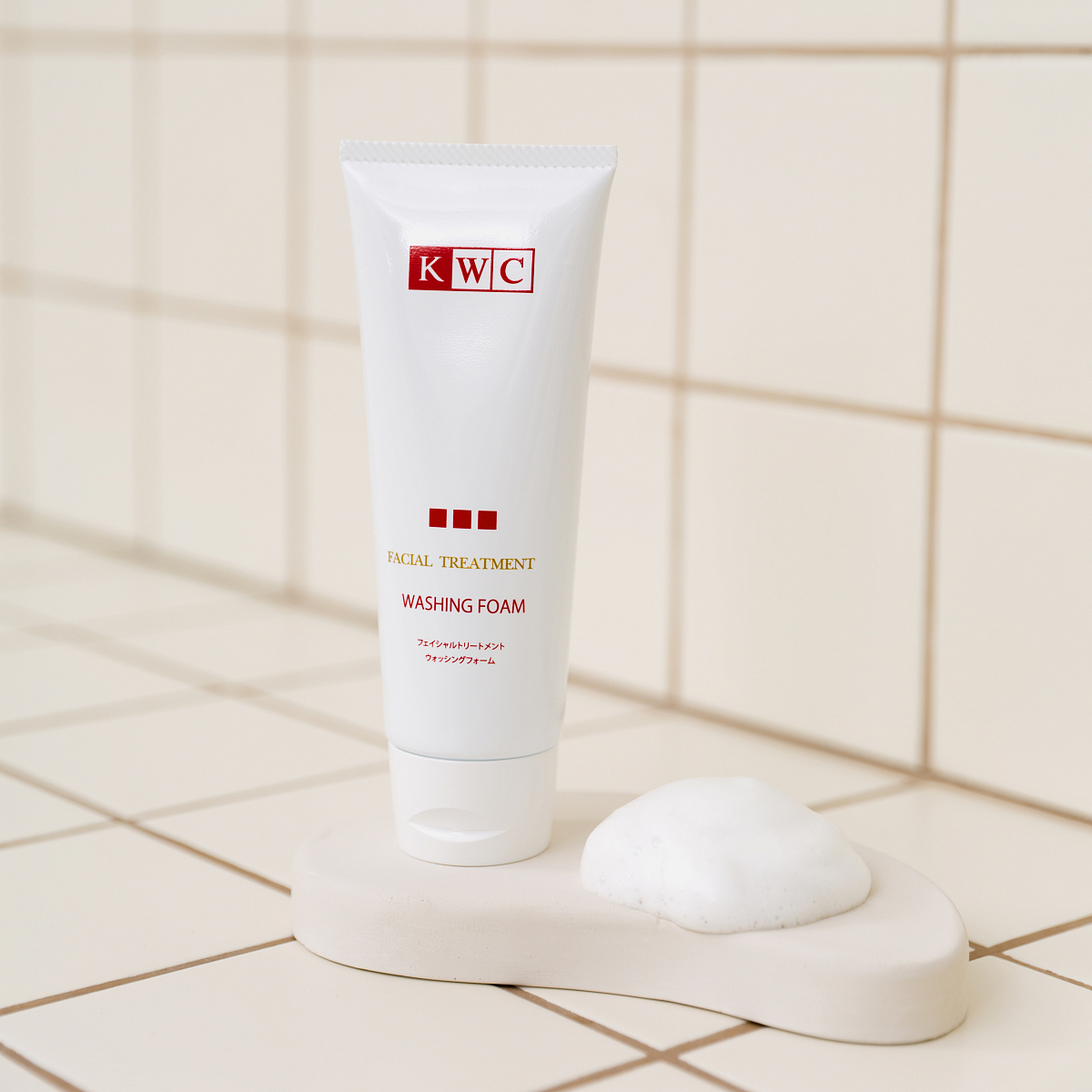 KWC Пенка для умывания Newtroyal Essence