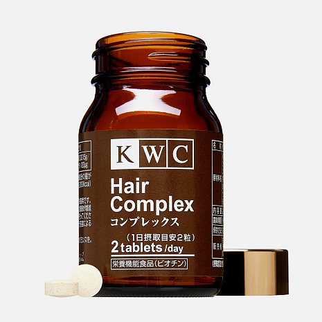 2 шт. Комплекс для волос Hair Complex