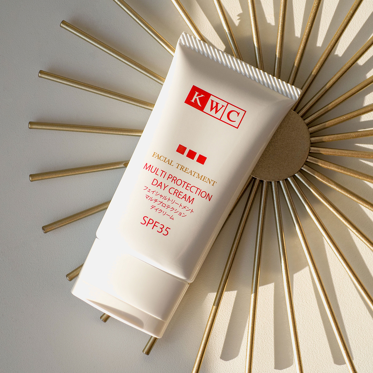 KWC Дневной солнцезащитный крем для лица SPF 35