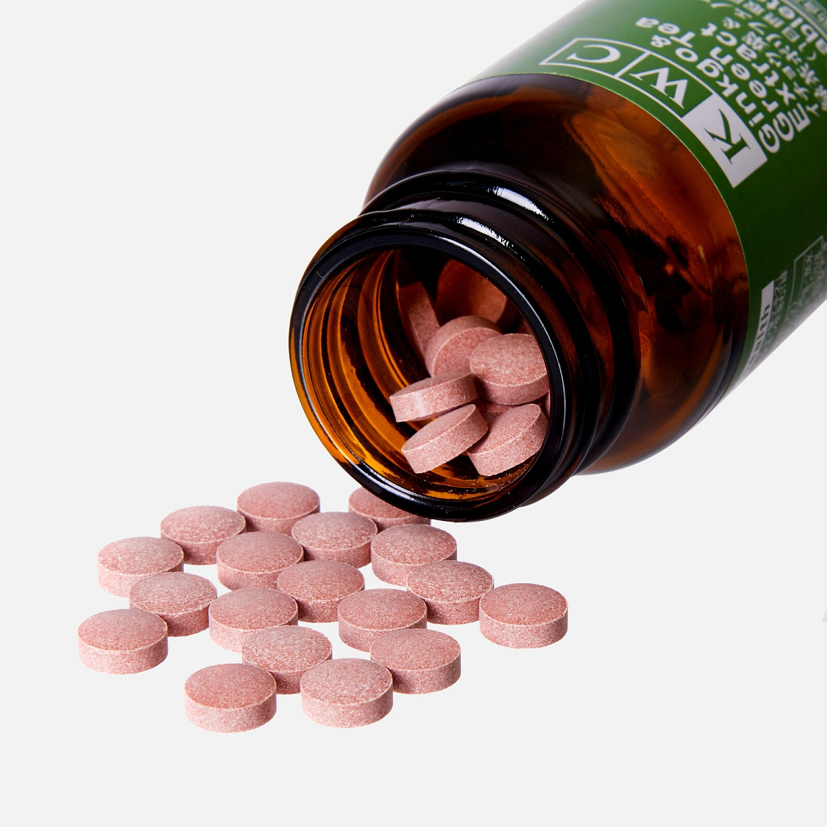 3 шт. Гинкго и экстракт зеленого чая